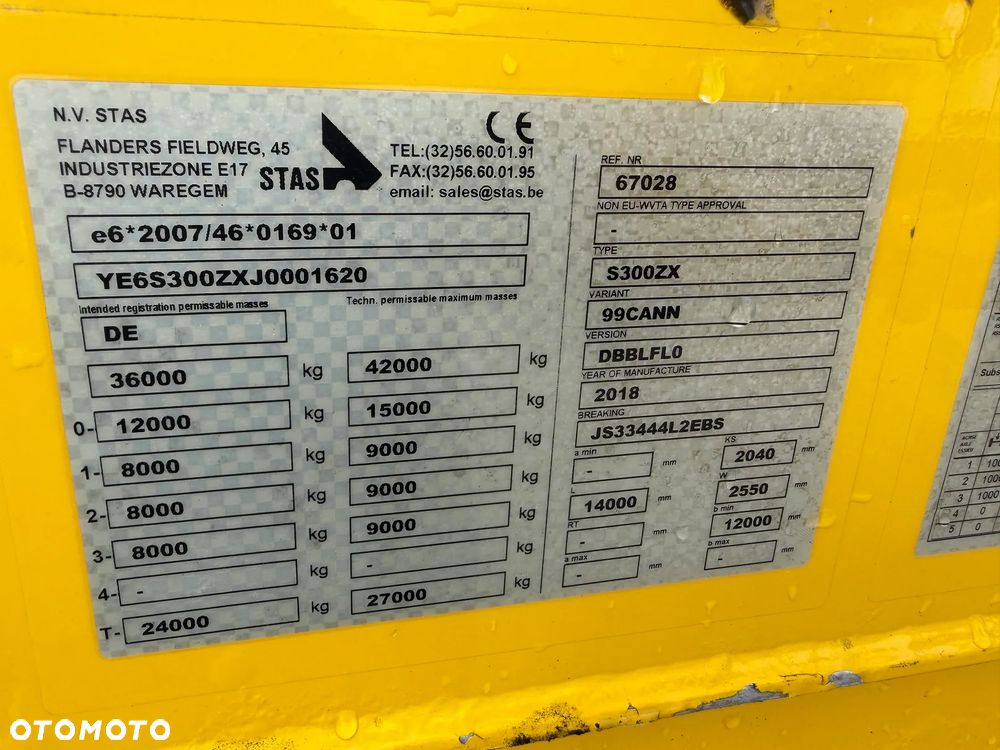 Stas Ruchoma podłoga 92m3 Podłoga 10 mm 2018 rok - 7