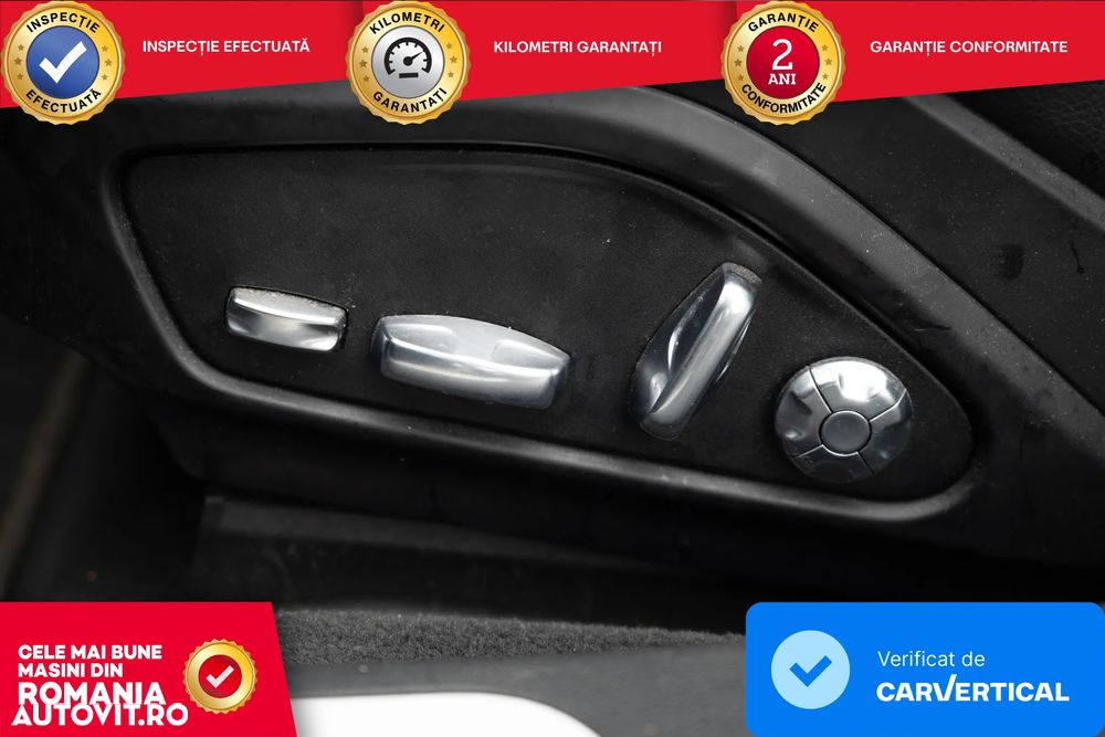 Porsche Panamera 4S Executive - 17