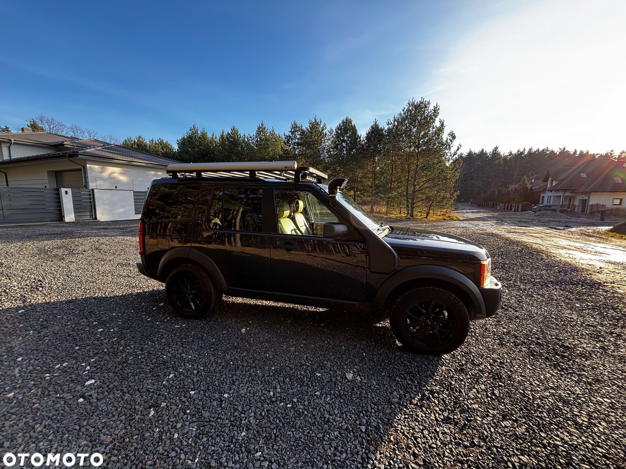 Land Rover Discovery - 8