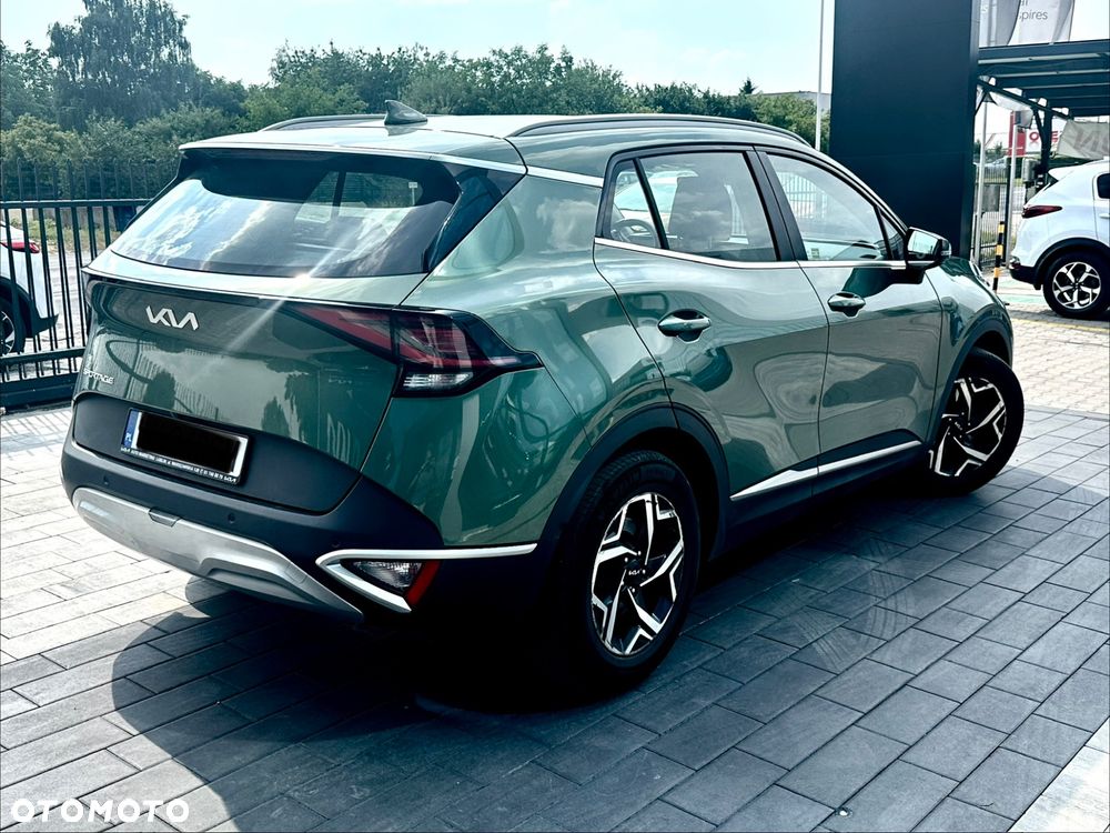 Kia Sportage 1.6 T-GDI M 2WD - 3