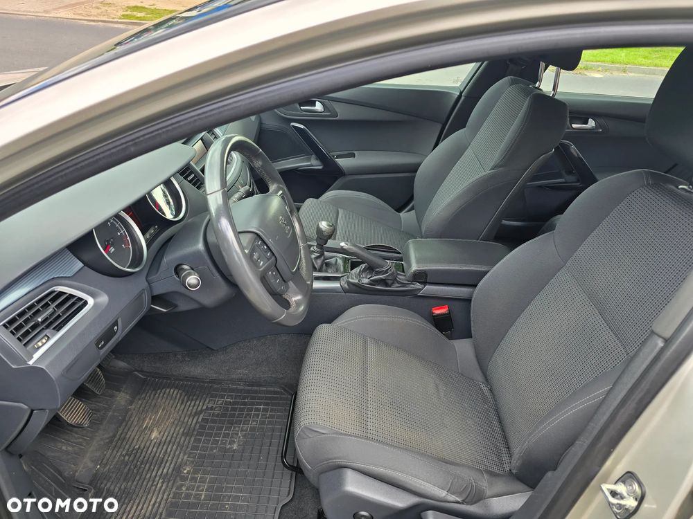 Peugeot 508 155 THP Active - 23