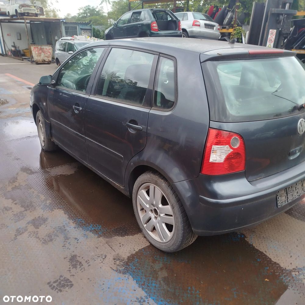 Volkswagen Polo 9N  na częśc - 7