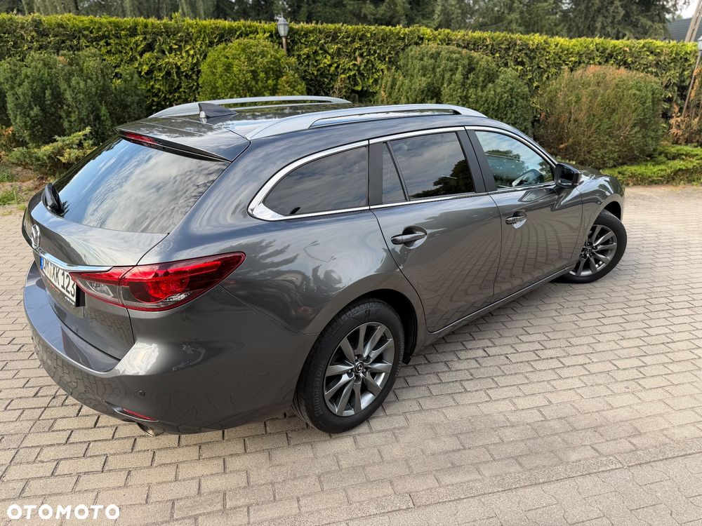 Mazda 6 SKYACTIV-G 165 Drive Exclusive-Line - 16