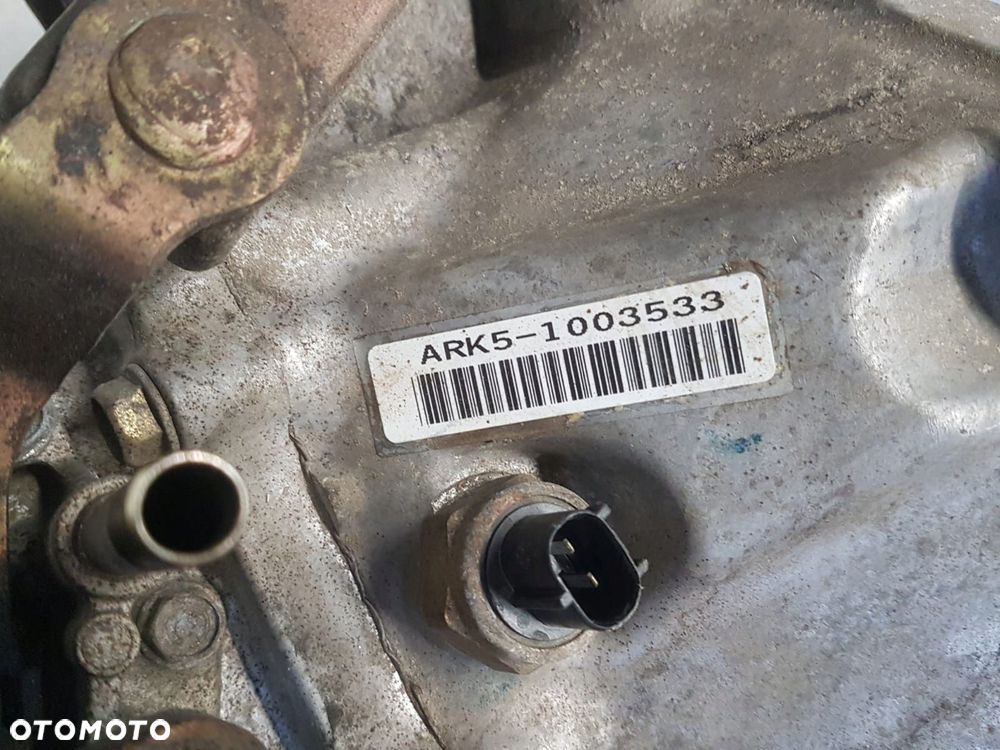 HONDA ACCORD VII 2.0 i-vtec SKRZYNIA BIEGÓW GYL3 - 8