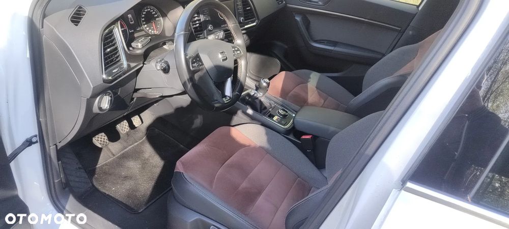 Seat Ateca 2.0 TDI 4Drive XCELLENCE - 33