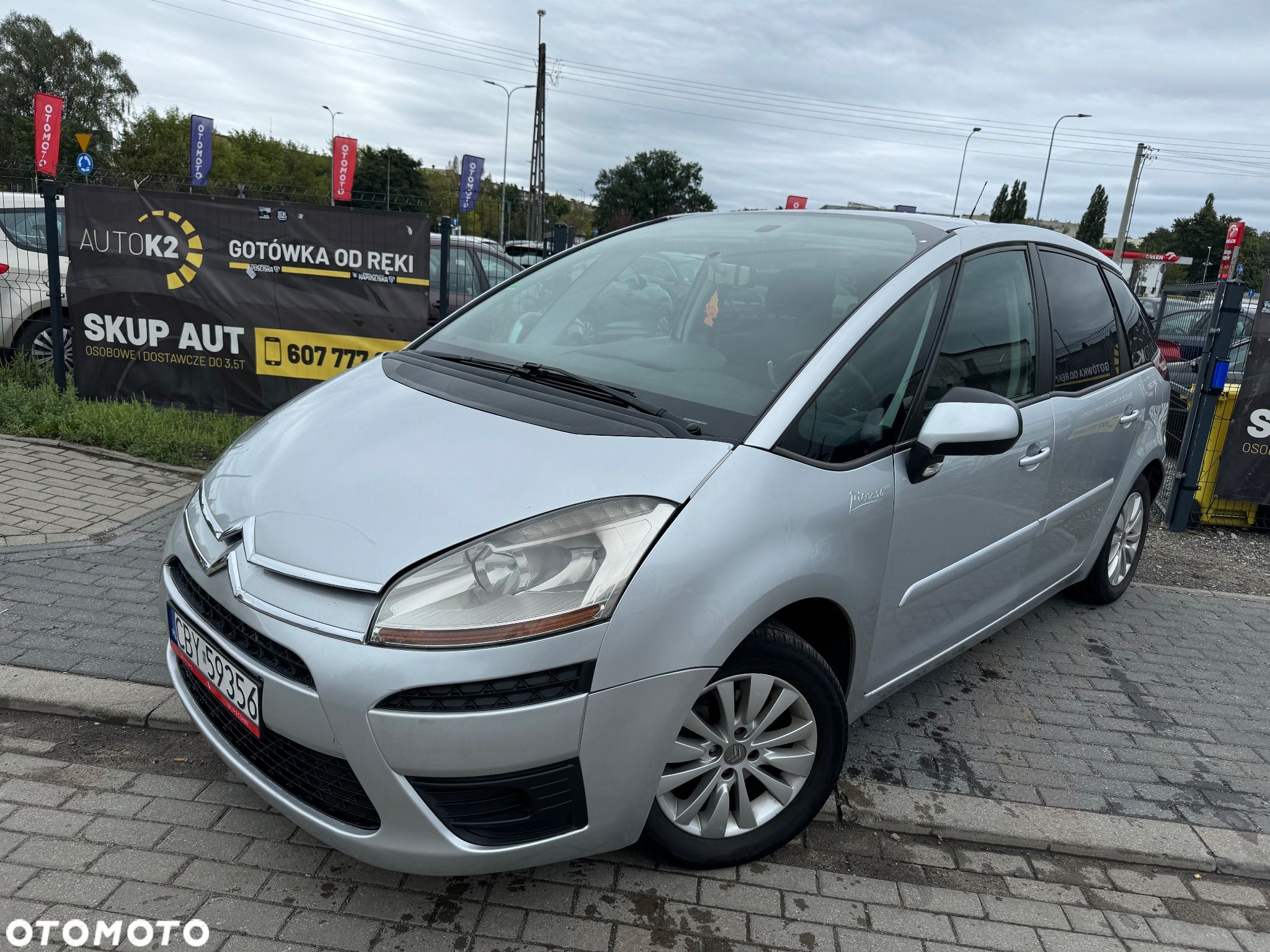 Citroën C4 Picasso 1.6 HDi Impress Pack MCP - 1