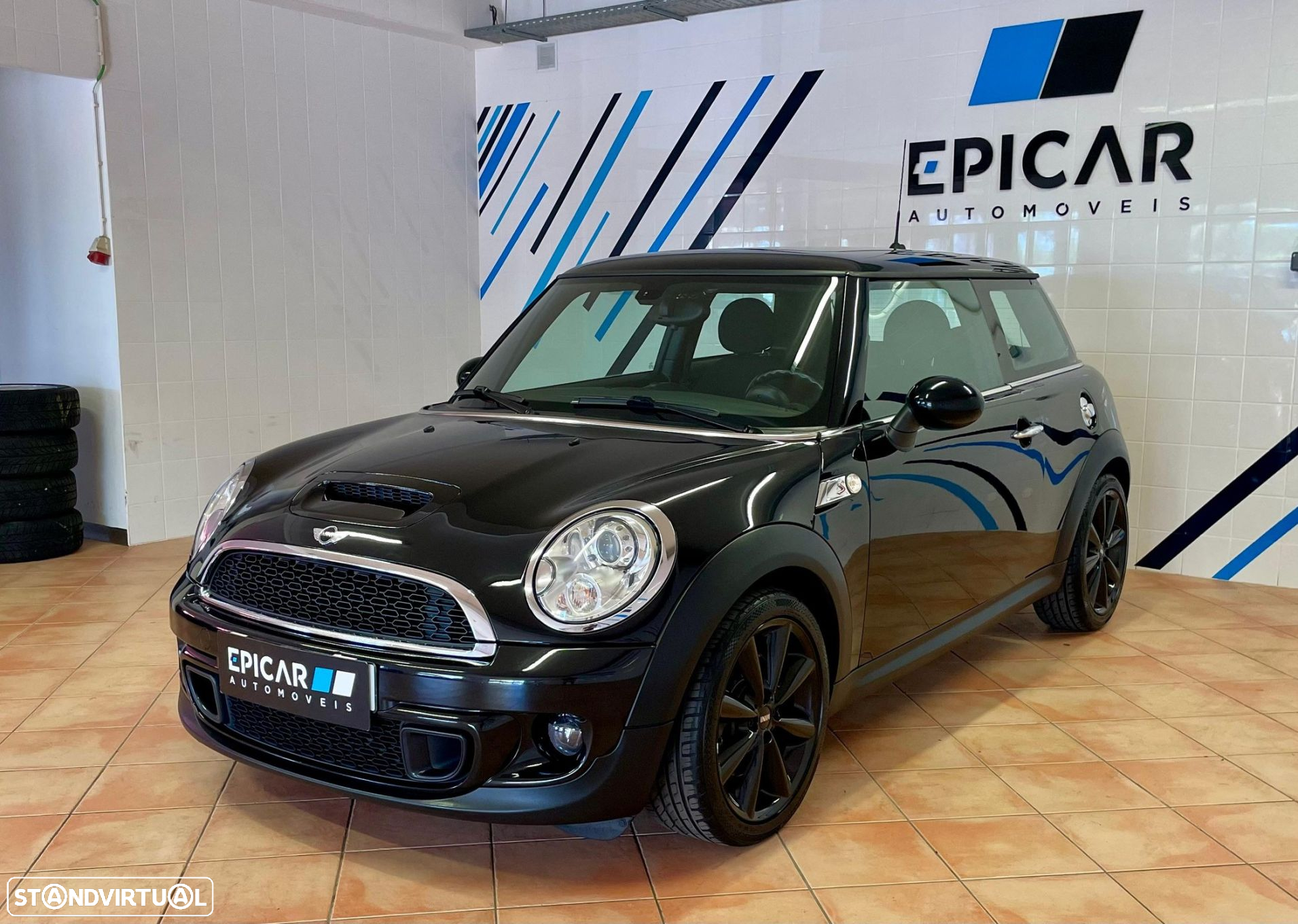 MINI 3 Portas Cooper S Auto - 2