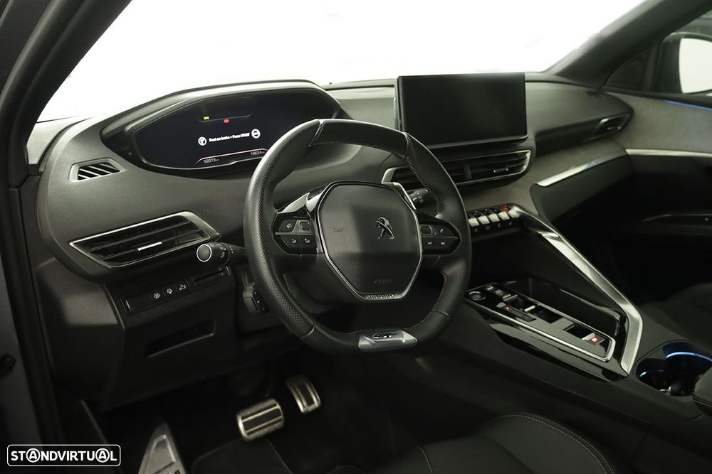 Peugeot 3008 1.2 Hybrid Allure e-DCS6 - 7