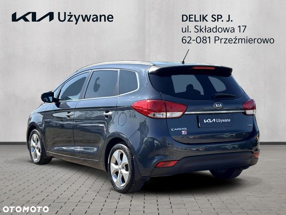 Kia Carens 1.7 CRDi XL - 3