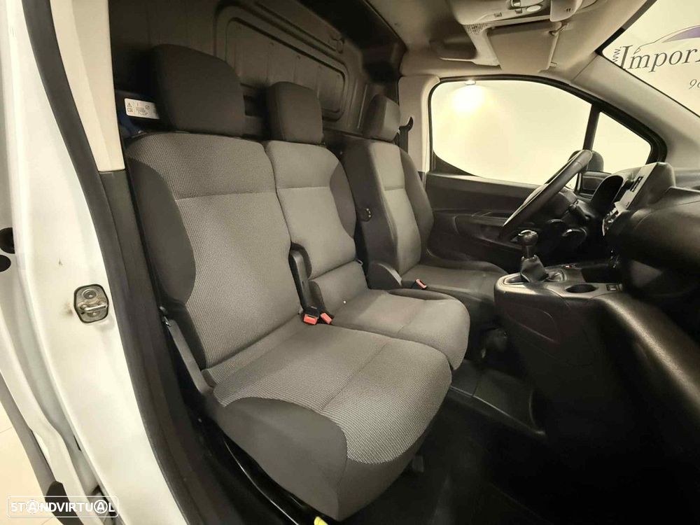 Toyota Proace 1.5 D-4D L1 - 11