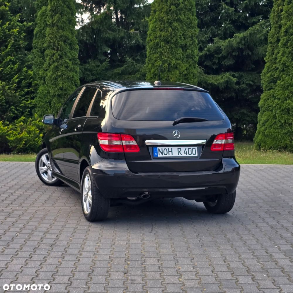 Mercedes-Benz Klasa B 170 BlueEFFICIENCY - 11