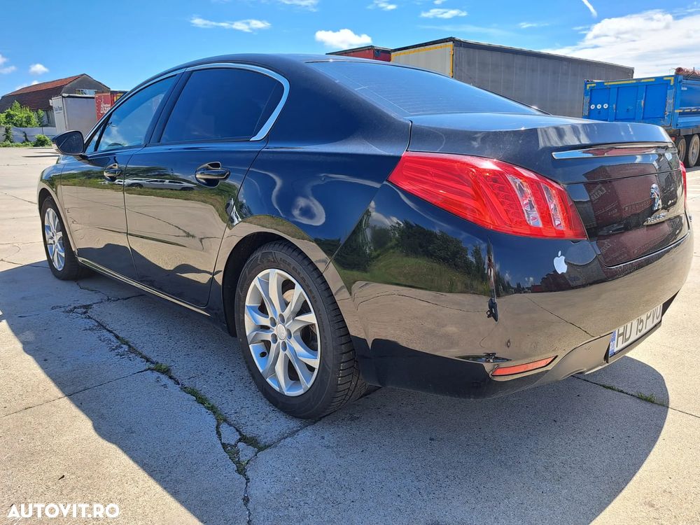 Peugeot 508 - 5