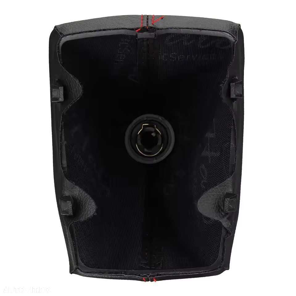 Nuca Schimbator cu Manson Piele Perforata Sline S line AUDI A4 A5 Q5 - 5