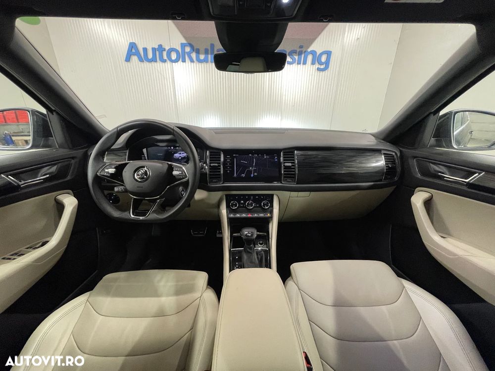 Skoda Kodiaq 2.0 TDI DSG Style - 8