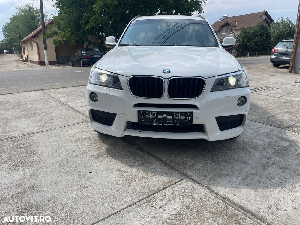 BMW X3 M - 3