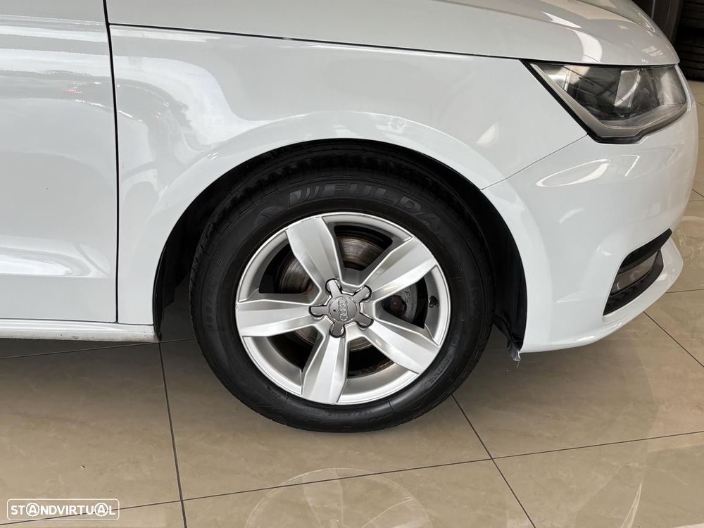 Audi A1 Sportback 1.4 TDI - 2