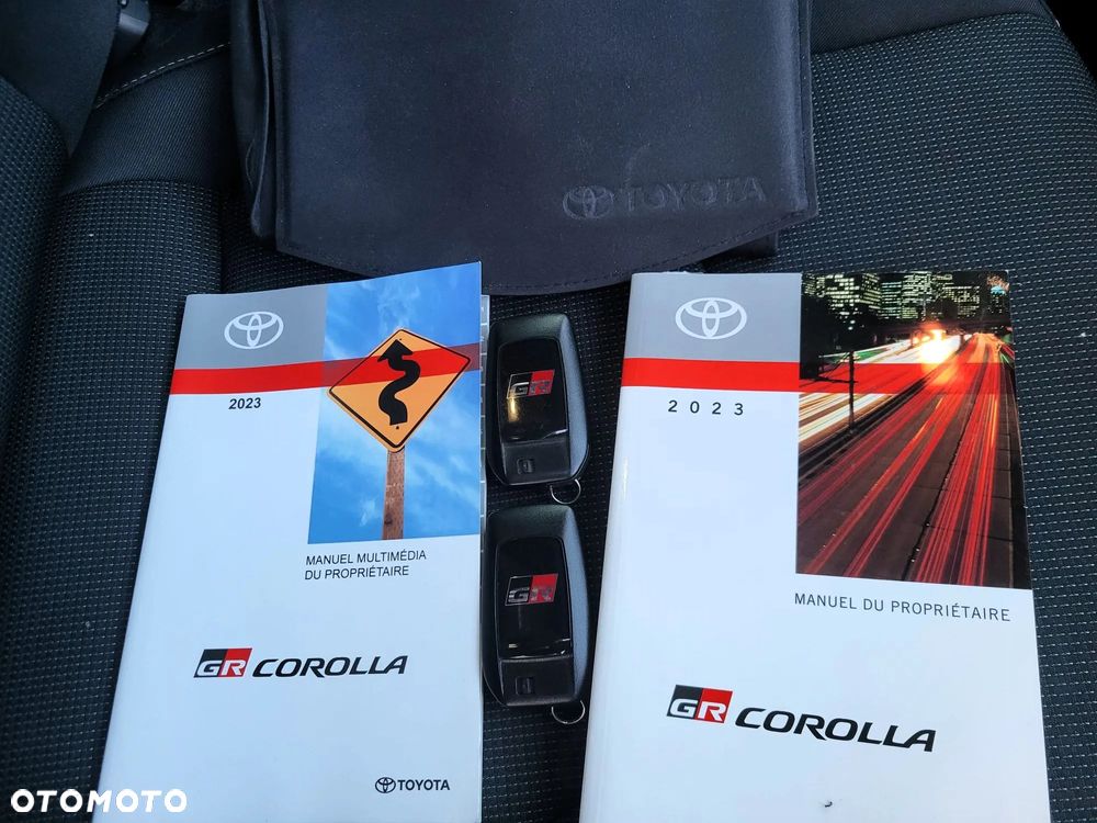 Toyota GR Corolla - 33