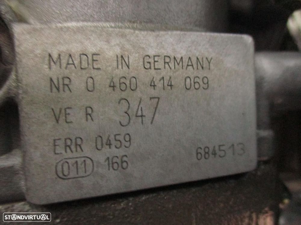 MOTOR COMPLETO LAND ROVER DISCOVERY I 1992 - 5