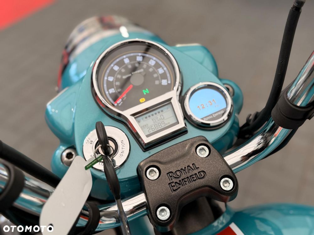 Royal Enfield Classic - 8