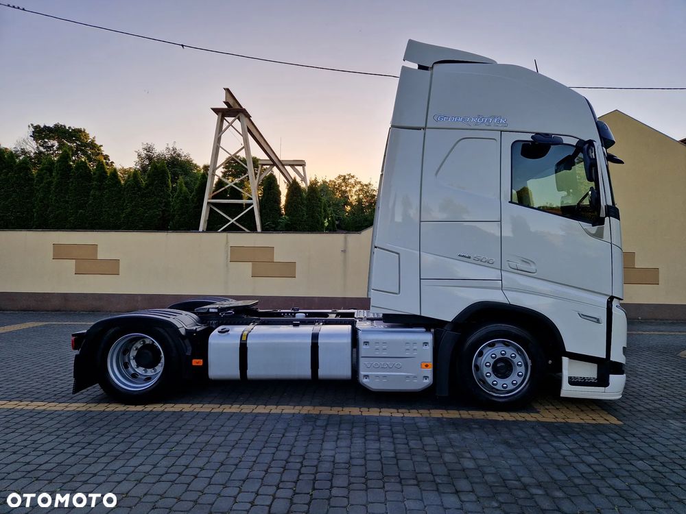 Volvo FH5 500 E6 / 1 x TURBO / XXL / ACC / MEGA / LOW DECK / JAK NOWY - 6