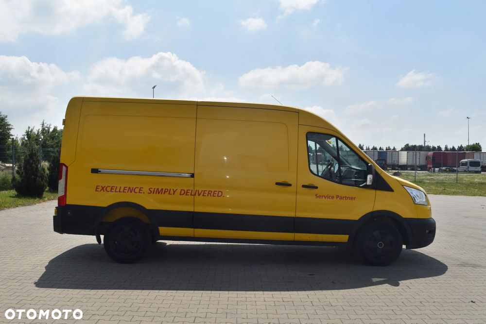 Ford Transit - 8