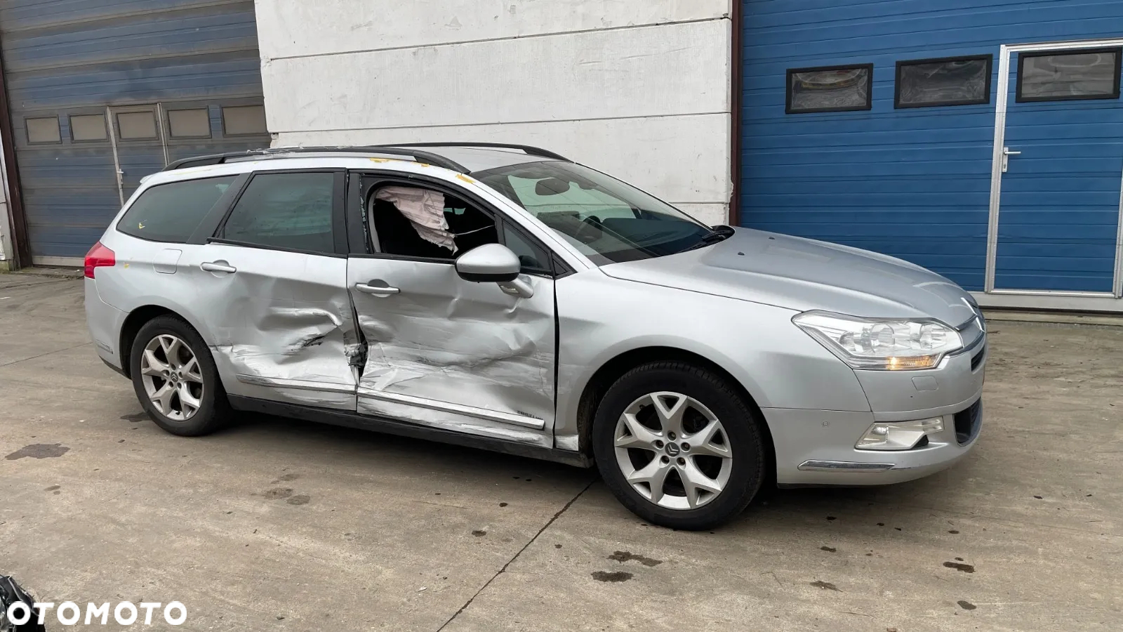 Citroën C5 1.6 HDi Attraction - 6