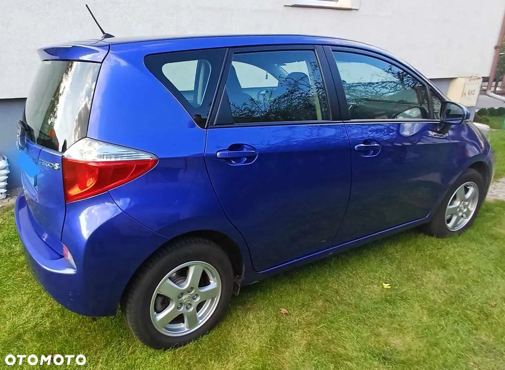 Toyota Verso S 1.33 Luna - 8