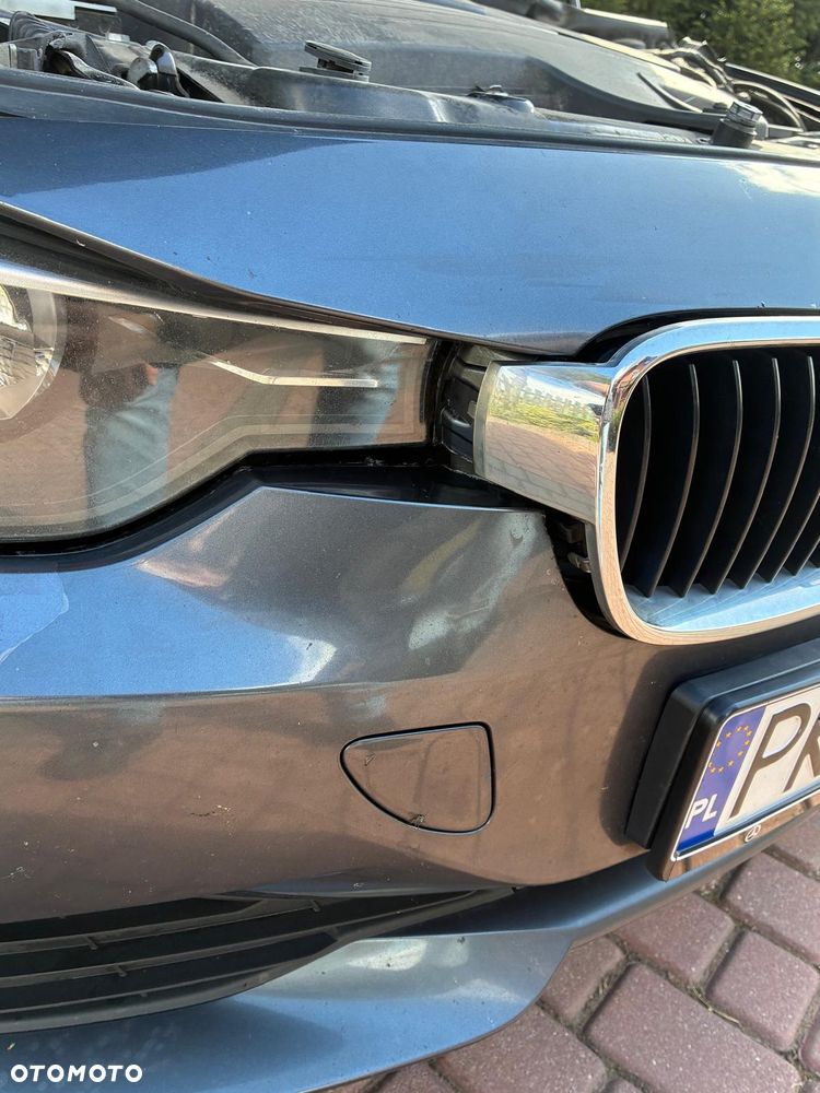 BMW Seria 3 318d - 19