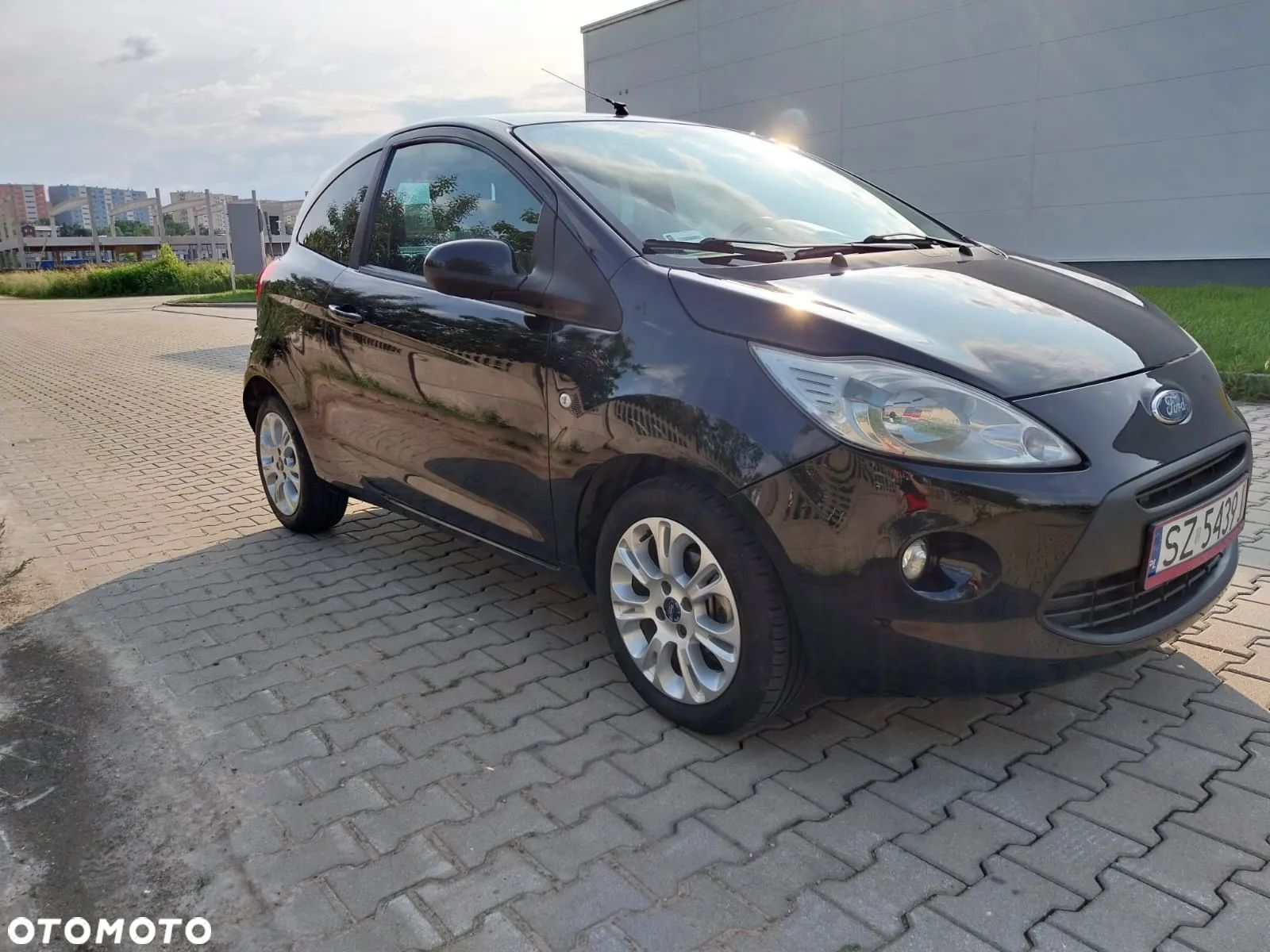 Ford KA 1.2 Titanium+ - 1