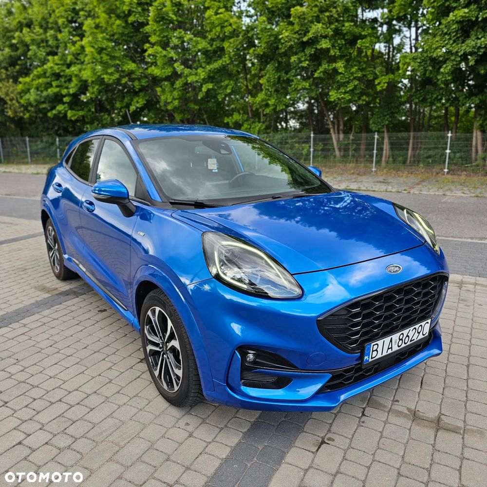 Ford Puma 1.0 EcoBoost Hybrid ST-LINE X - 1