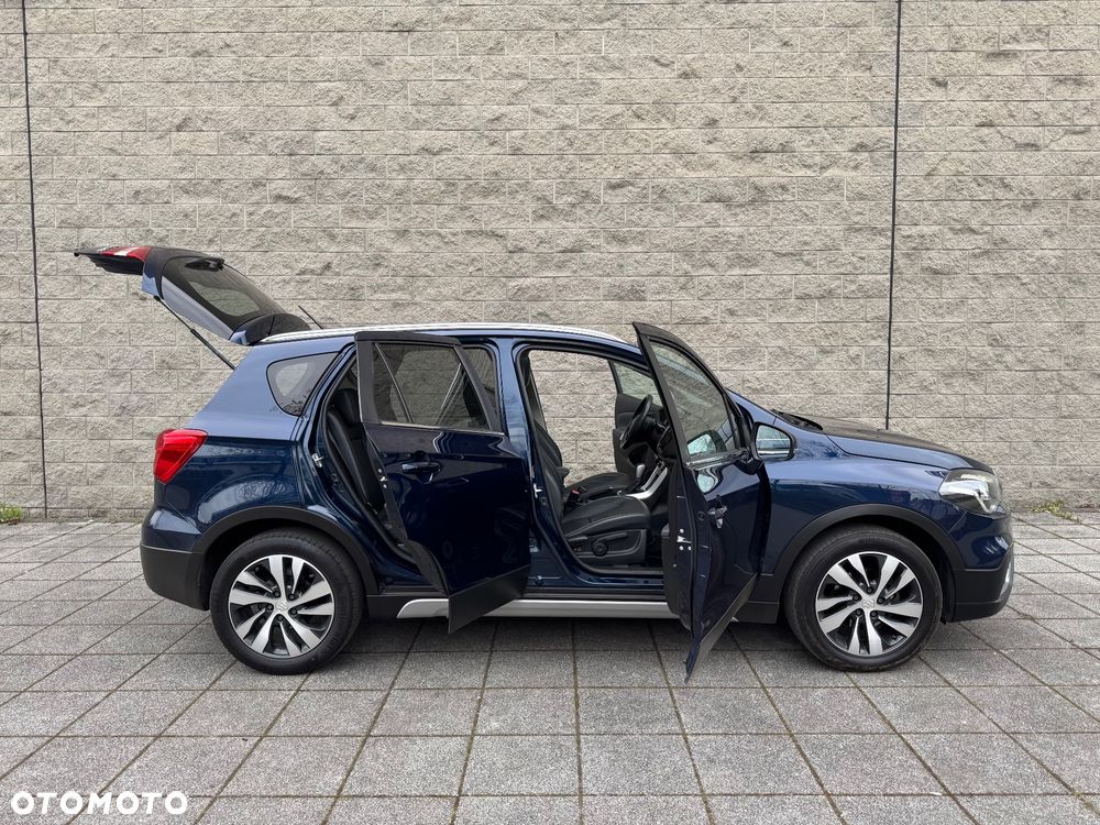 Suzuki SX4 S-Cross 1.6 DDiS Allgrip TCSS Comfort+ - 29