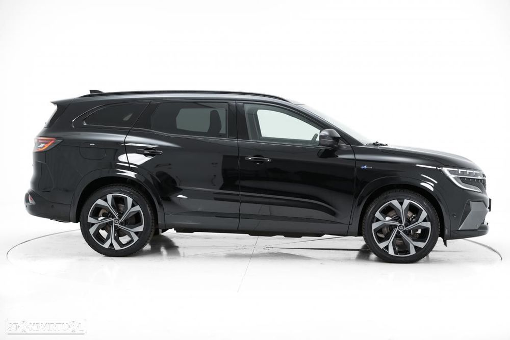 Renault Espace 1.2 E-Tech Full Hybrid Esprit Alpine - 3