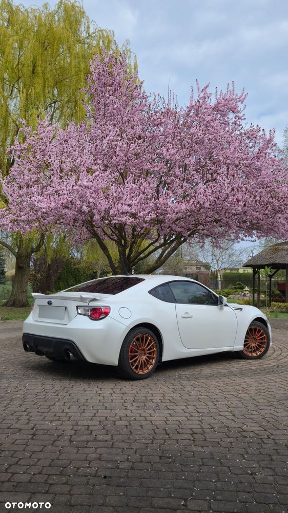 Subaru BRZ - 1