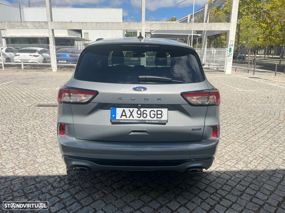 Ford Kuga 2.5 PHEV ST-Line X - 6