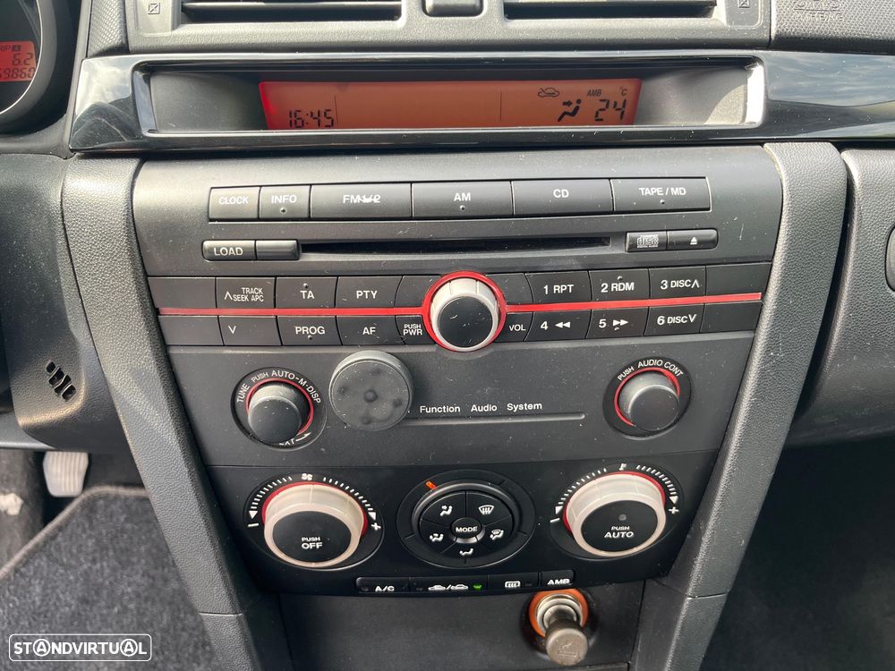 Mazda 3 Hatchback MZR 1.6 Comfort - 8