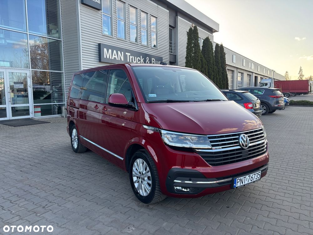 Volkswagen Multivan 2.0 TDI L1 Highline 4Motion DSG - 4