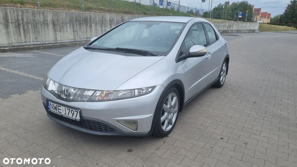 Honda Civic 1.8 Sport - 1