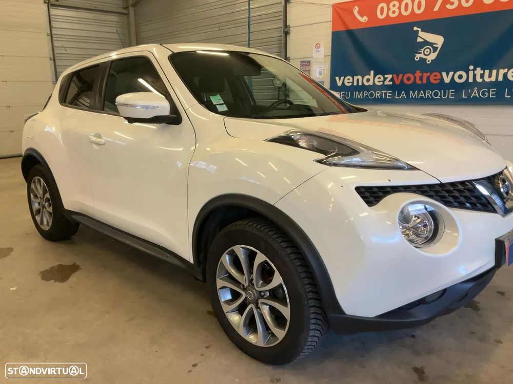 Nissan Juke 1.2 DIG-T Tekna Premium - 3