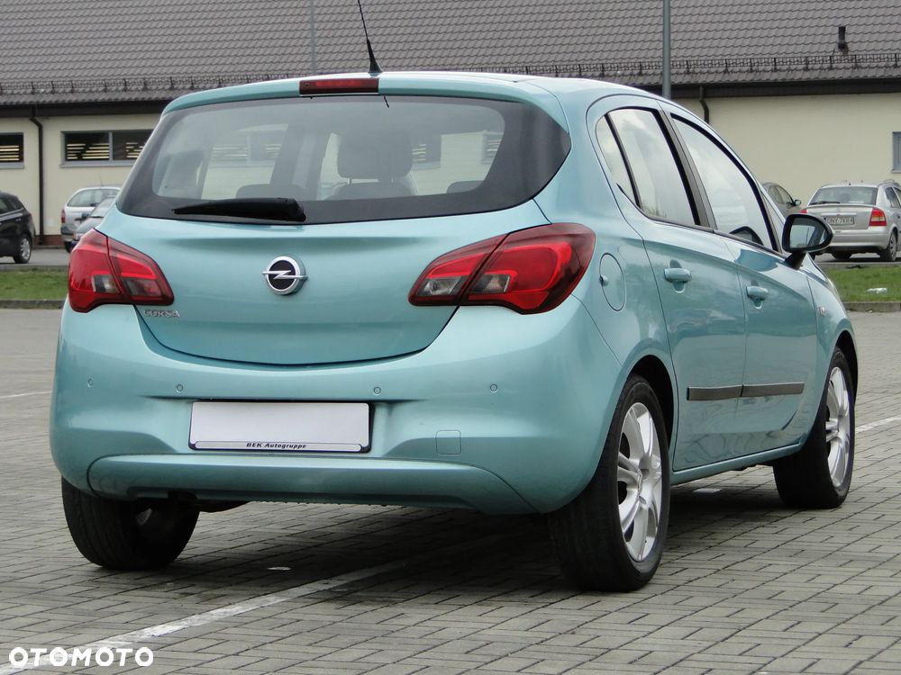 Opel Corsa 1.4 120 Jahre - 4