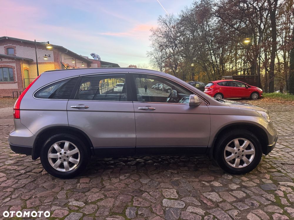 Honda CR-V 2.0 Comfort - 10