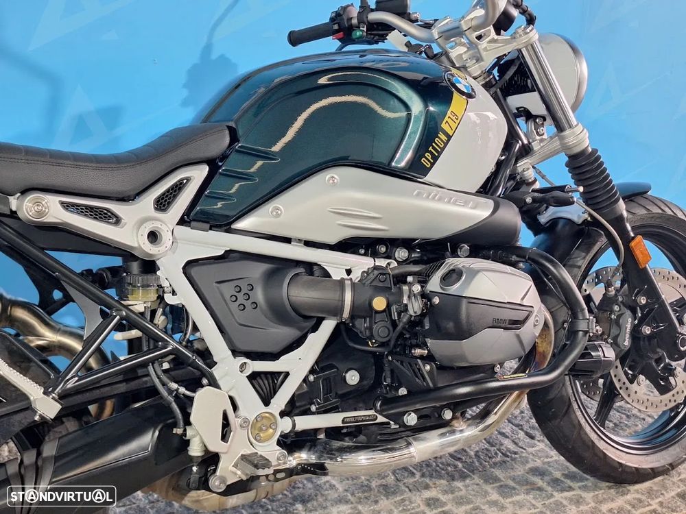 BMW R nineT nineT Scrambler Option 719 - 3