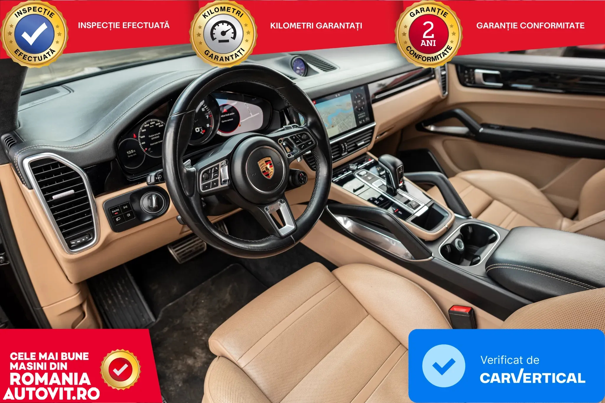 Porsche Cayenne Turbo - 27