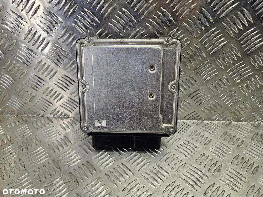 VW TOUAREG 7P 10-18R STEROWNIK SILNIKA KOMPUTER 3.0 TSI HYBRID 06E906023B 06E906023 B - 2
