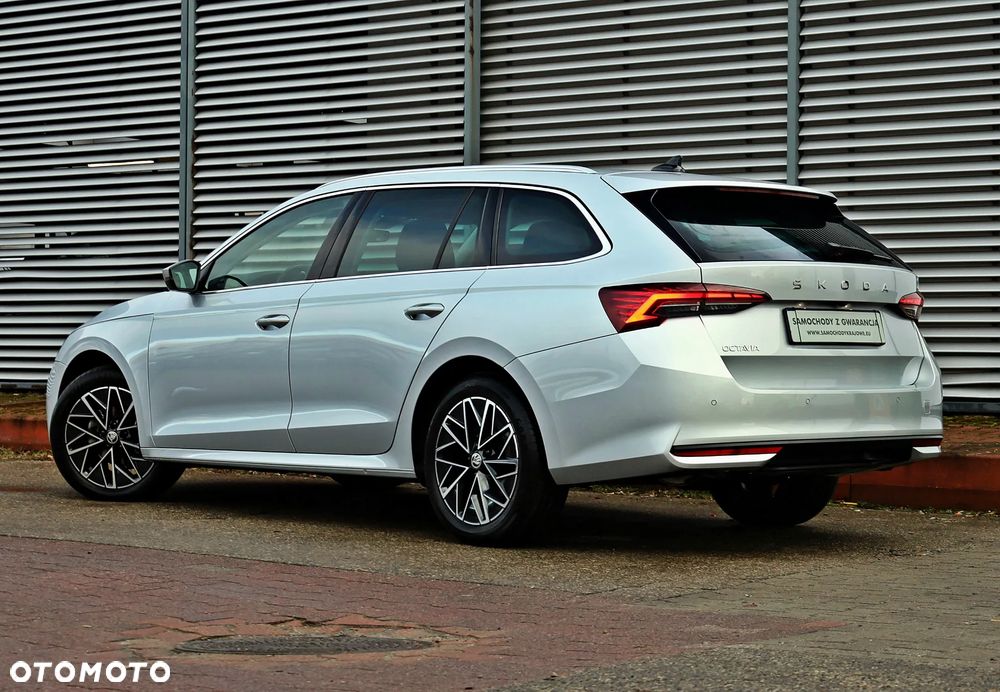 Skoda Octavia - 8