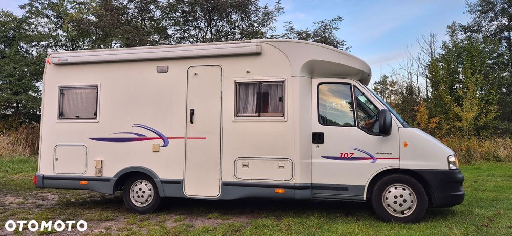 Citroën CHALLANGER - 1