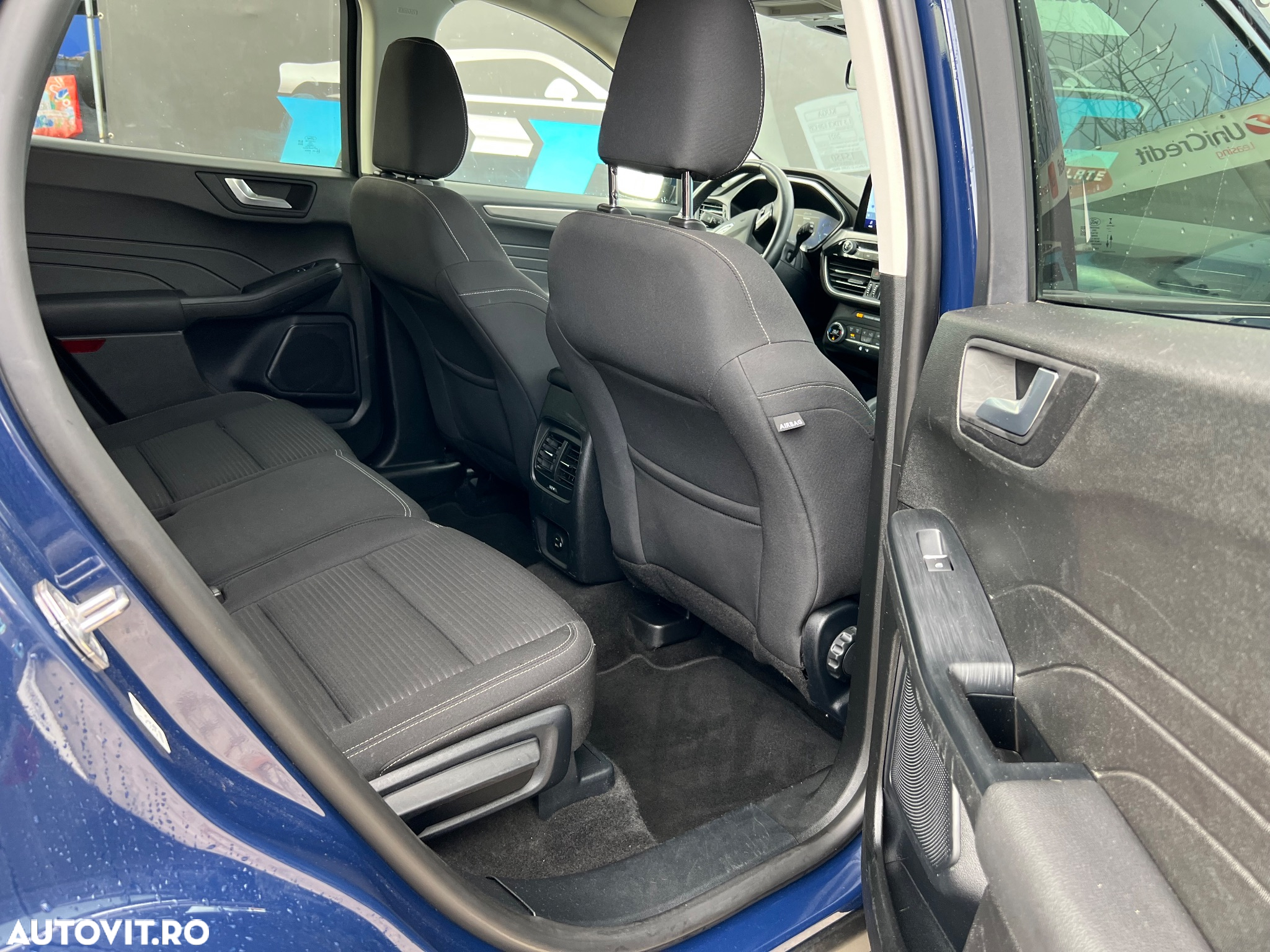 Ford Kuga 1.5 EcoBlue A8 FWD Titanium - 31