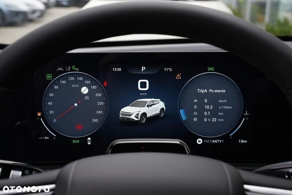 Omoda 5 1.5 T-GDI Hybrid Premium DHT - 13