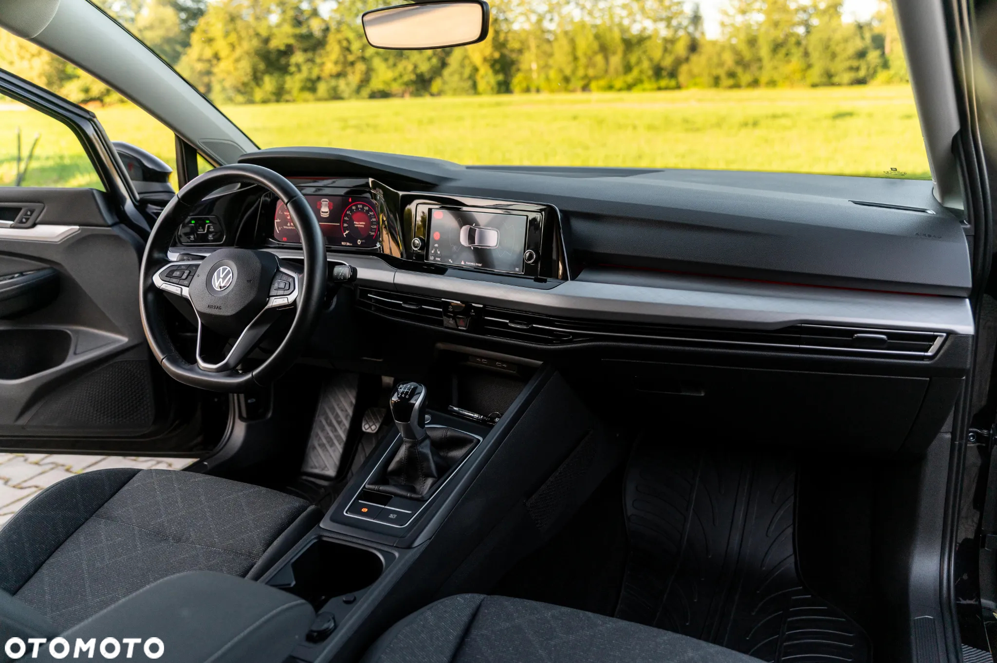 Volkswagen Golf 1.5 TSI BlueMotion ACT Highline - 30