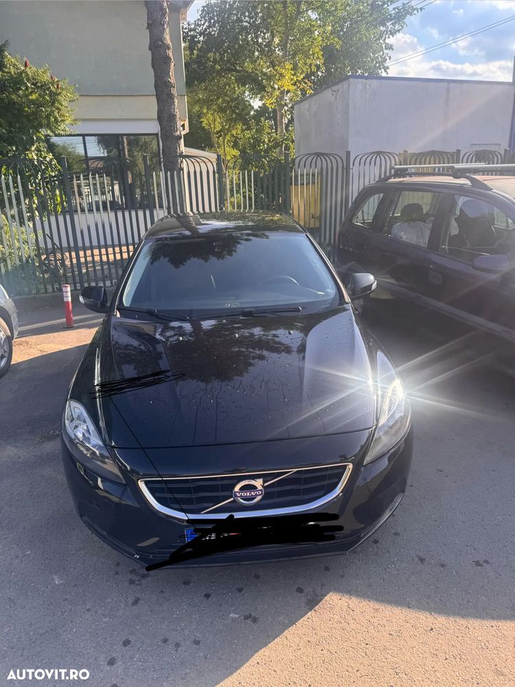 Volvo V40 D2 Aut. Basic - 10