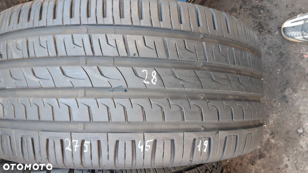 Barum 275/45/19 nr 28